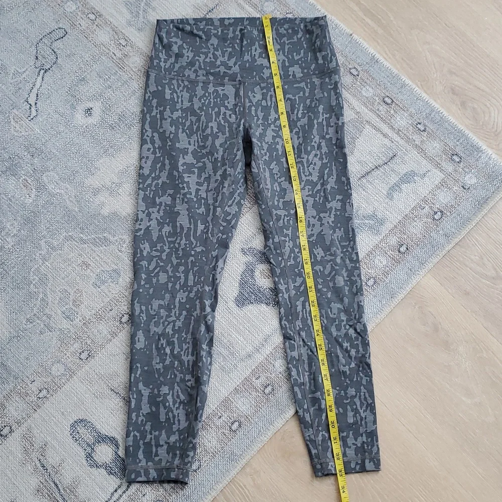 Lululemon Wunder Train High-Rise Crop 21